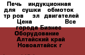 Печь   индукционная   для   сушки   обмоток   тр-ров,   зл. двигателей    › Цена ­ 3 000 000 - Все города Бизнес » Оборудование   . Алтайский край,Новоалтайск г.